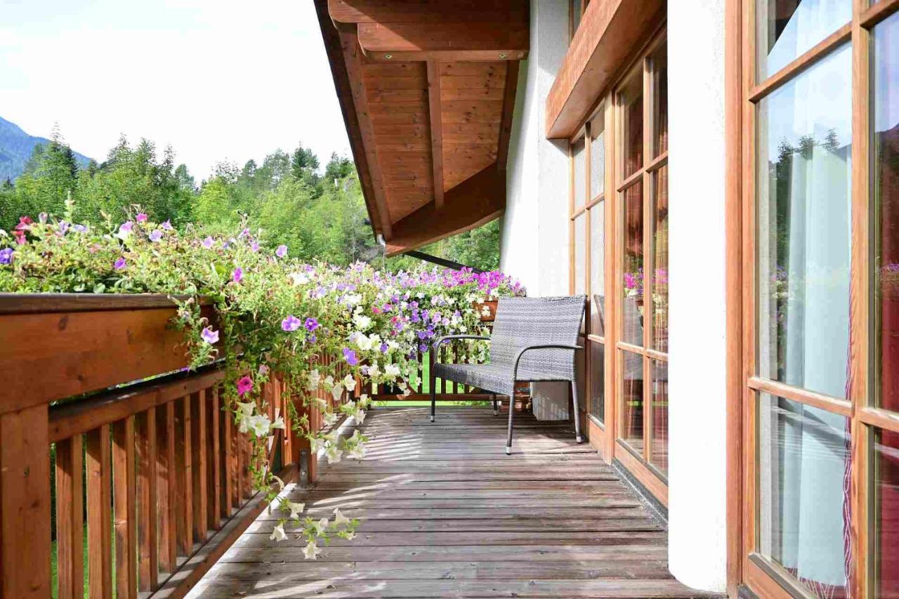 Residence Martha Biberwier Ngoại thất bức ảnh
