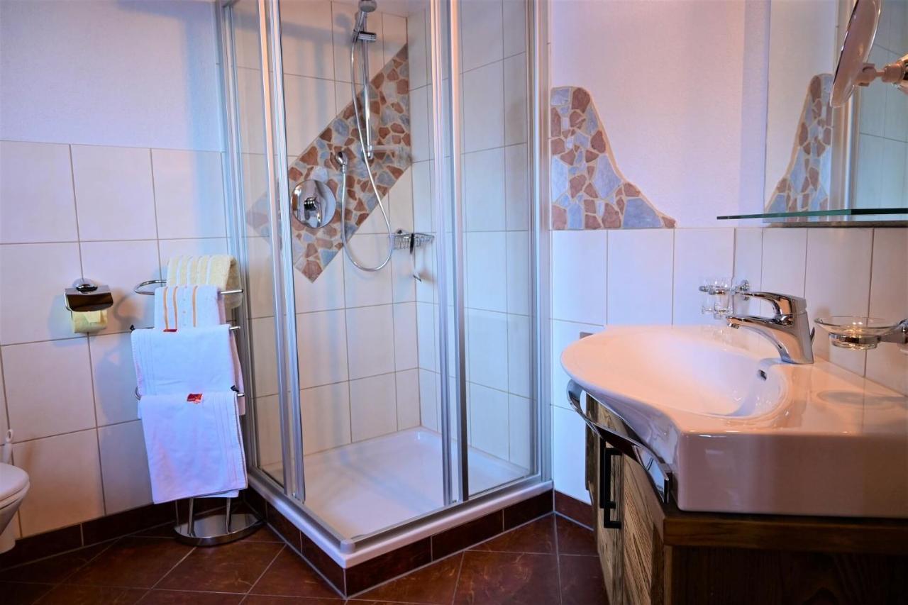 Residence Martha Biberwier Ngoại thất bức ảnh
