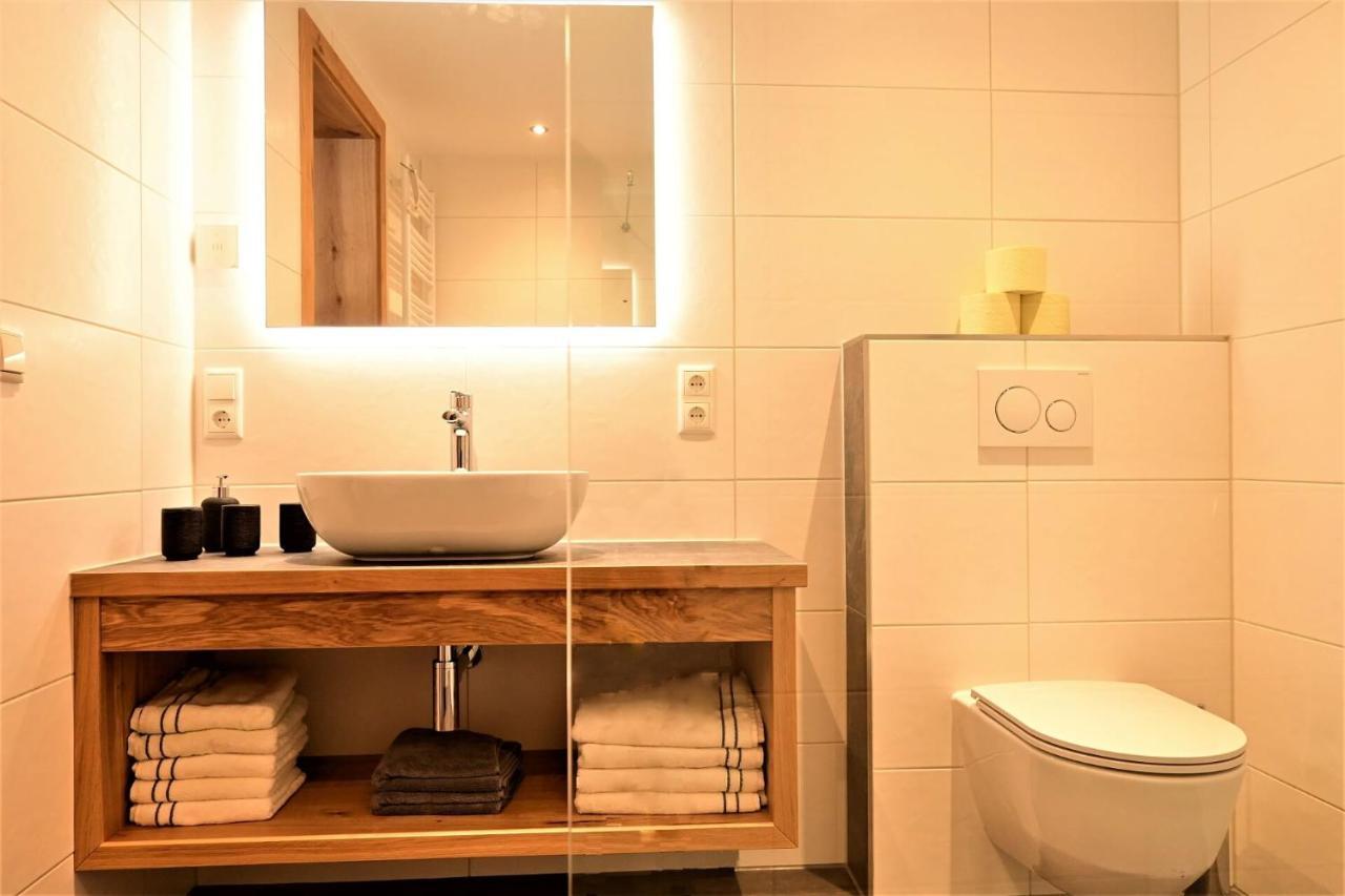Residence Martha Biberwier Ngoại thất bức ảnh