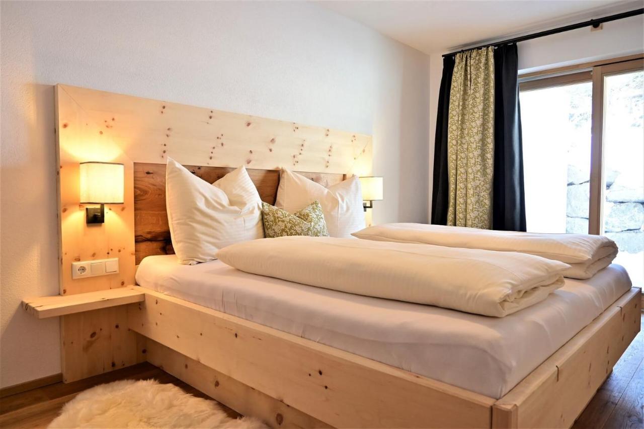 Residence Martha Biberwier Ngoại thất bức ảnh