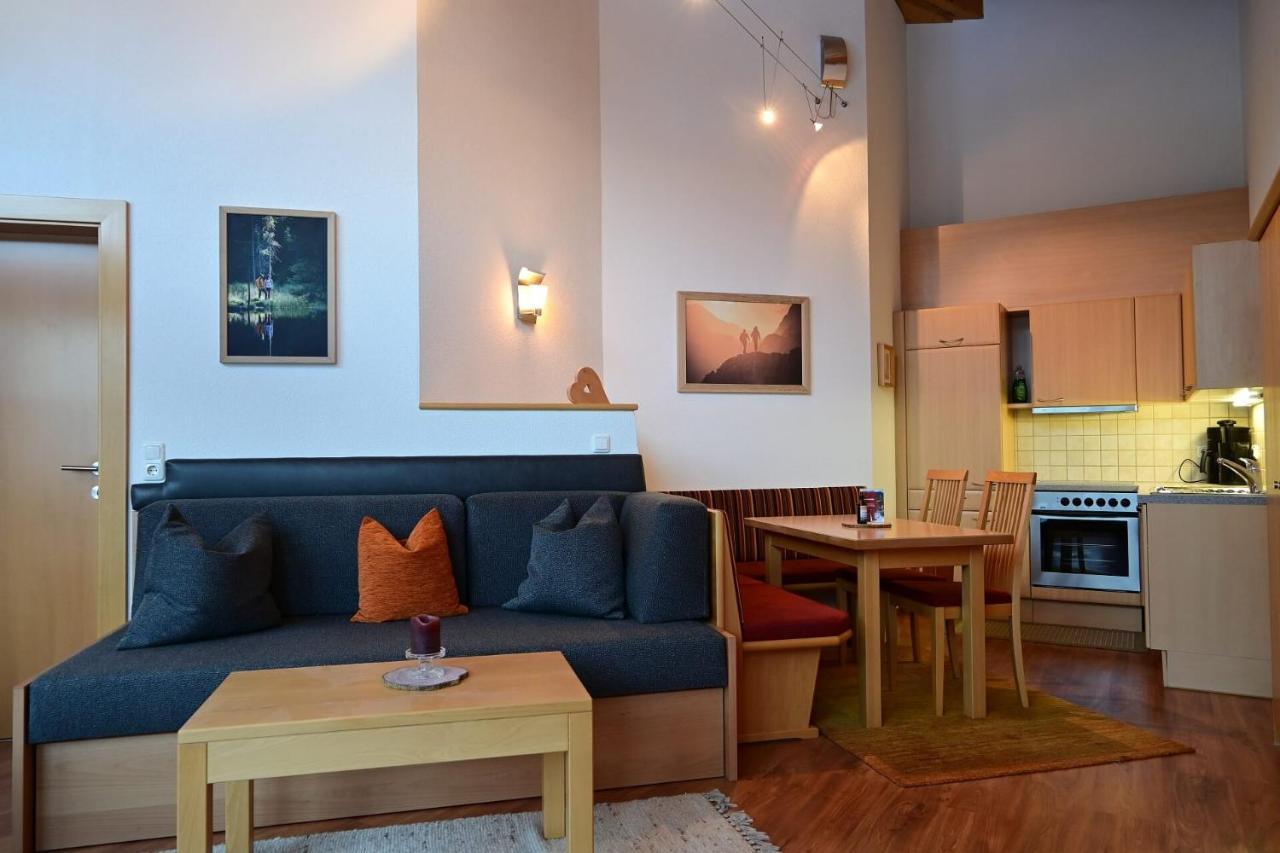 Residence Martha Biberwier Ngoại thất bức ảnh