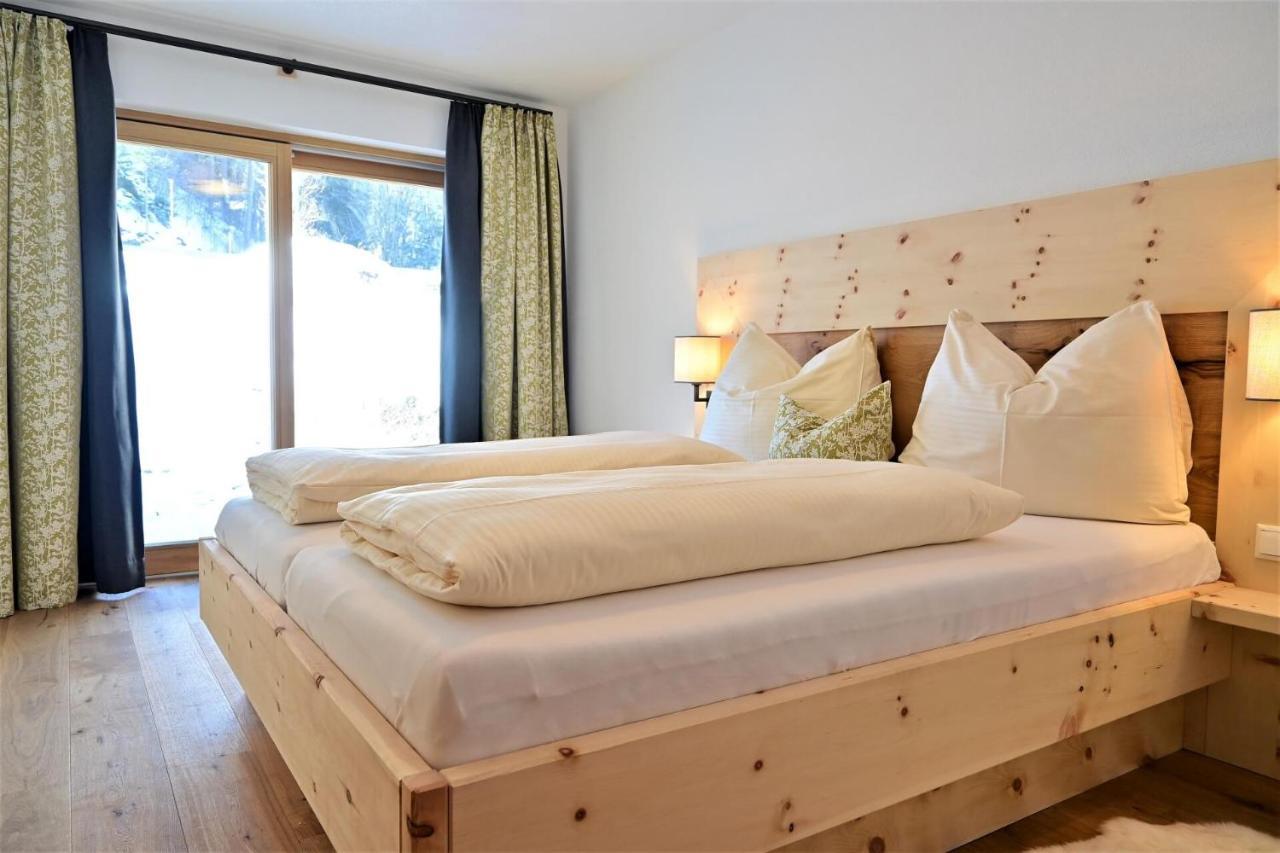 Residence Martha Biberwier Ngoại thất bức ảnh