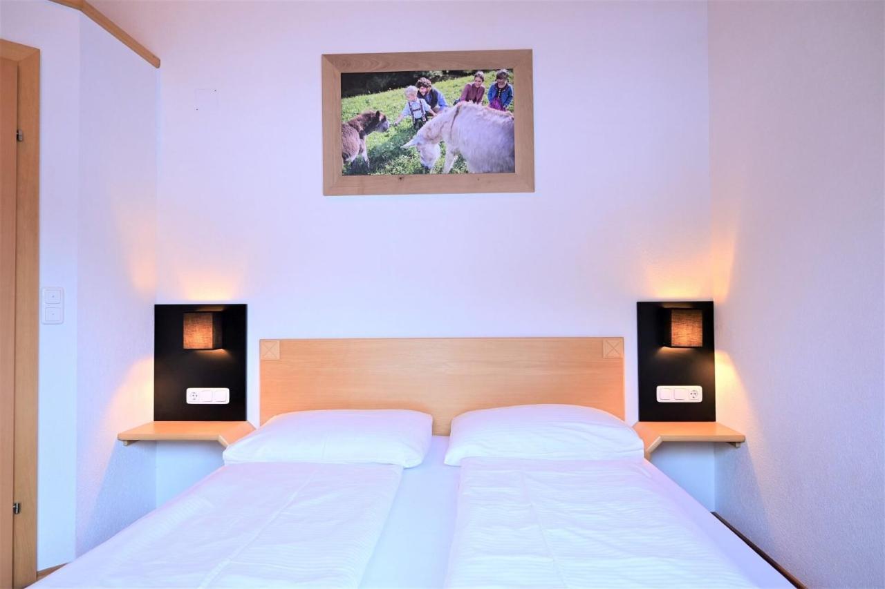 Residence Martha Biberwier Ngoại thất bức ảnh