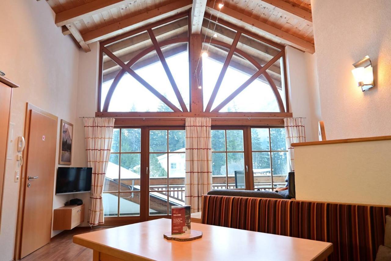 Residence Martha Biberwier Ngoại thất bức ảnh