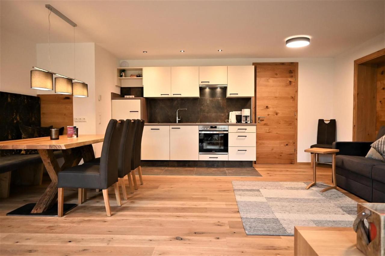 Residence Martha Biberwier Ngoại thất bức ảnh