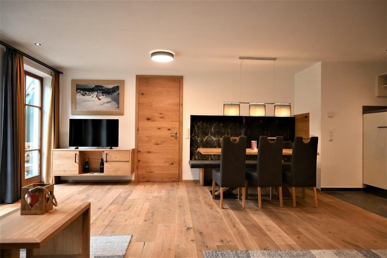 Residence Martha Biberwier Ngoại thất bức ảnh