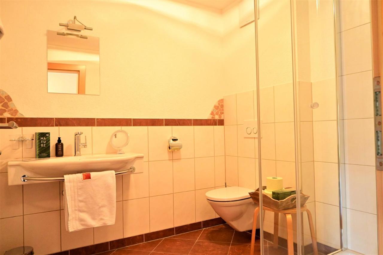 Residence Martha Biberwier Ngoại thất bức ảnh