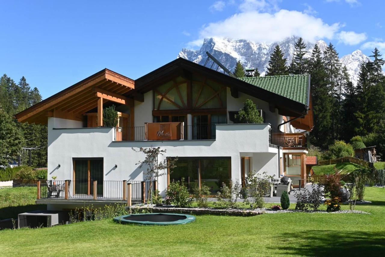 Residence Martha Biberwier Ngoại thất bức ảnh