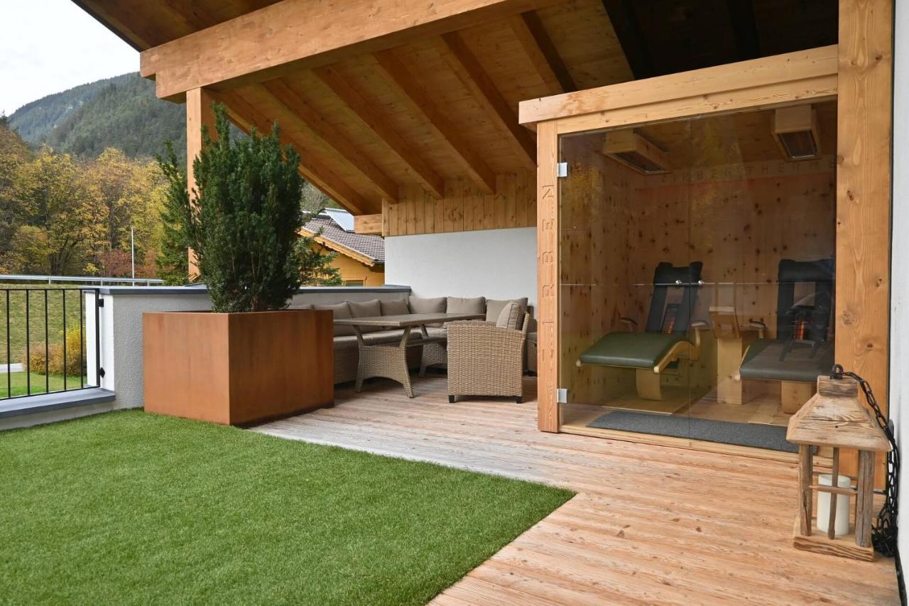 Residence Martha Biberwier Ngoại thất bức ảnh