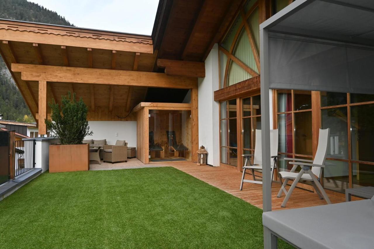 Residence Martha Biberwier Ngoại thất bức ảnh
